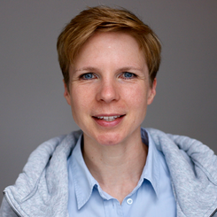 Frau Dr. - Ing. Katrin Weider